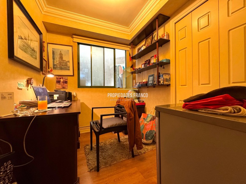 Venta Departamento Frontal Vista Al Mar 4D 3B