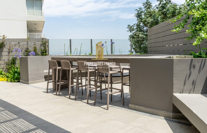 Venta Loft Vista Al Mar Increible en Reñaca