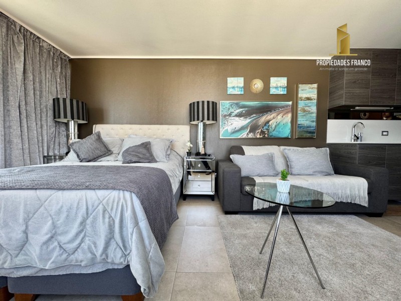 Venta Loft Vista Al Mar Increible en Reñaca