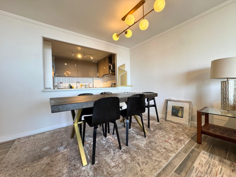 Venta Exclusivo Depto 3D 2B en Lomas de Montemar