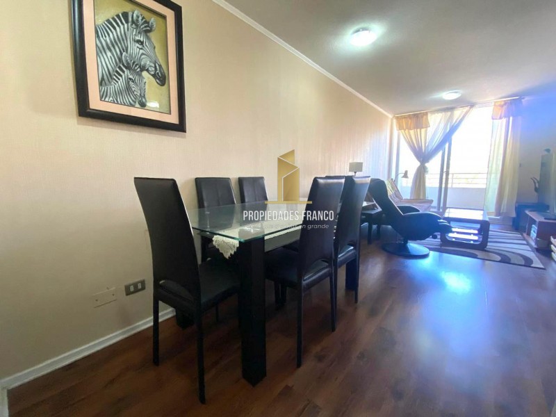 Arriendo Departamento Reñaca Alto 3D 1B