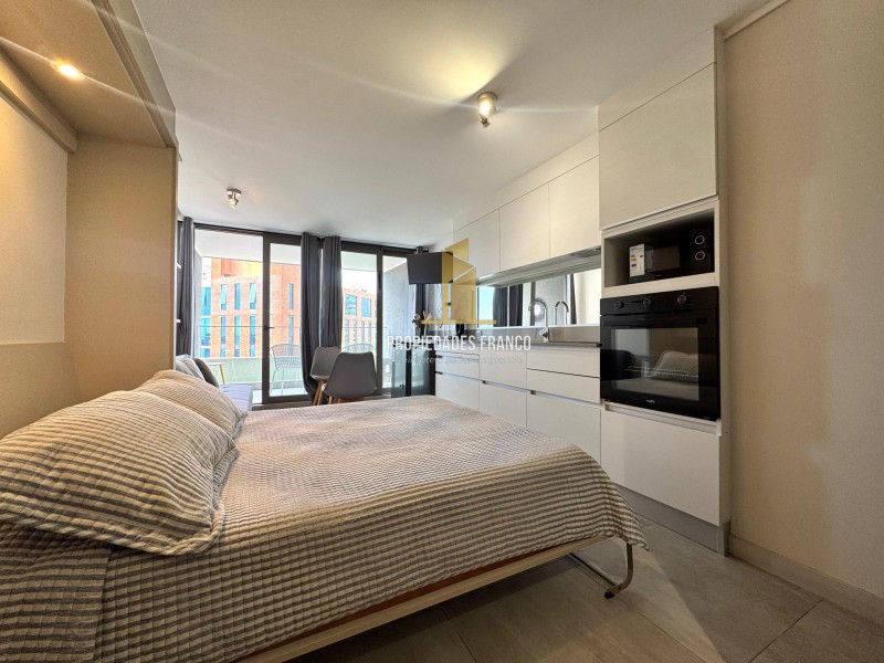Venta Moderno Loft en Reñaca Norte Vista Despejada