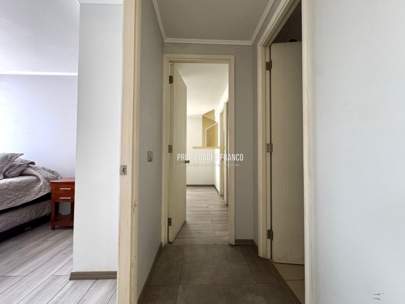 Arriendo Departamento en Viña del Mar 2D 2B