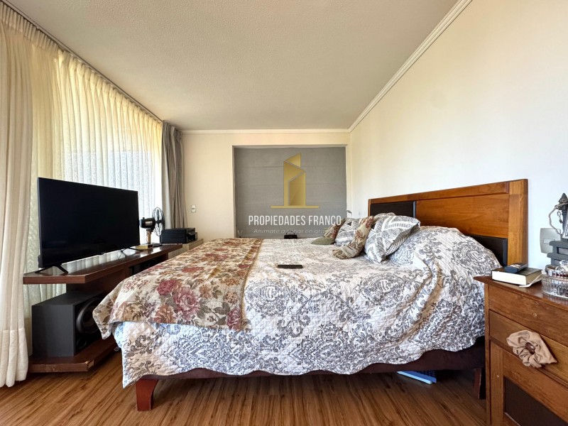 Arriendo Departamento Remodelado 4D 3B Jardin del Mar