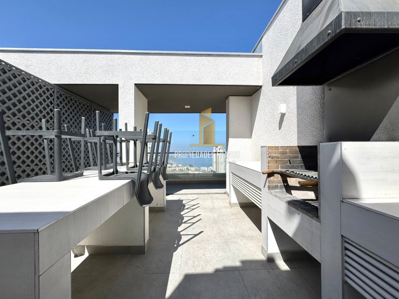 Venta Reñaca Norte Depto 2D 2B Amplio Cercano A Comercio