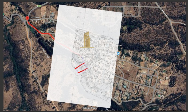 Terreno en Concón Oportunidad