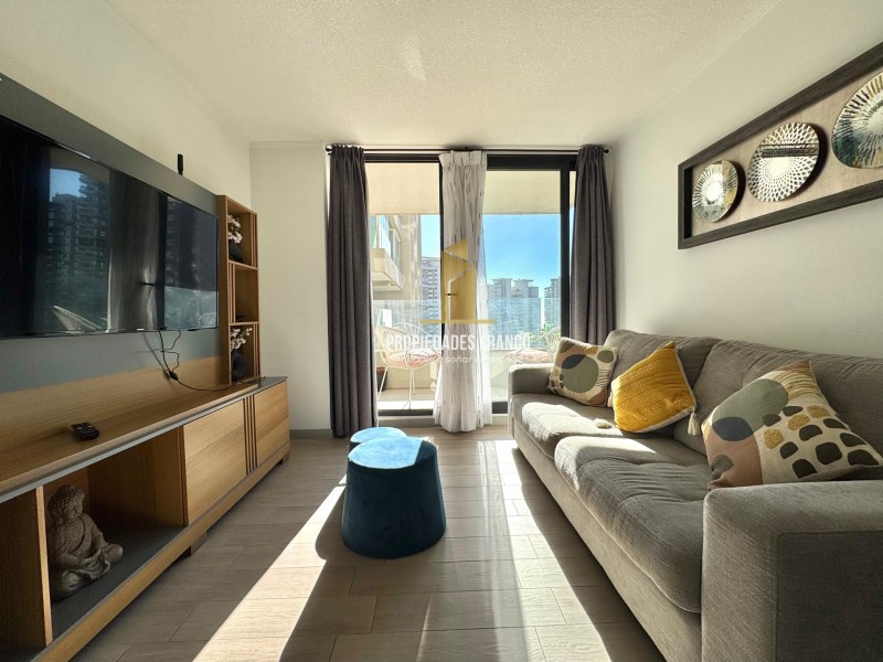 Venta Departamento 2D 1B Oportunidad Costa de Montemar