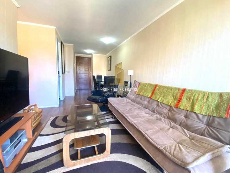 Arriendo Departamento Reñaca Alto 3D 1B