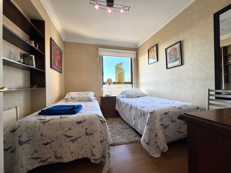 Venta Departamento Frontal Vista Al Mar 4D 3B