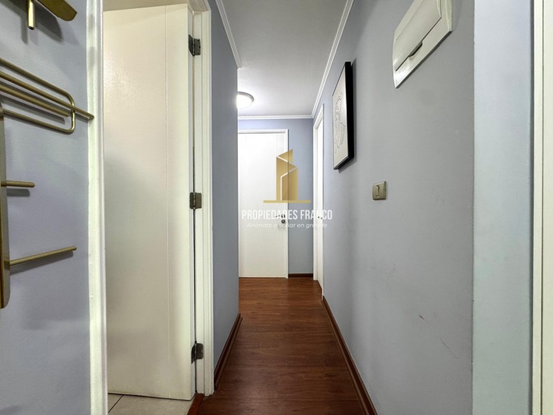 Departamento 3D 2B en Viña del Mar en Calle Viana