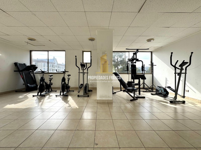 Venta Departamento 2D 1B Valparaiso