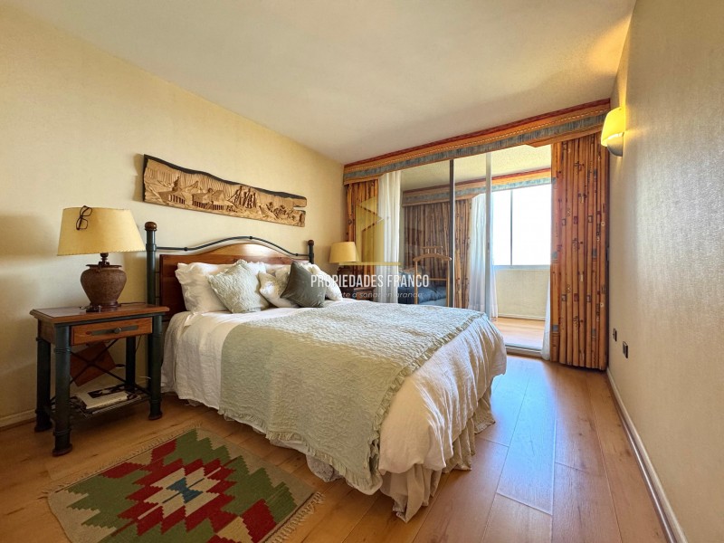 Venta Frente Al Mar 1 Dormitorio 1 Baño Viña del Mar