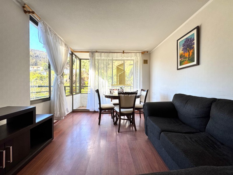 Venta Depto en Portales Valparaiso