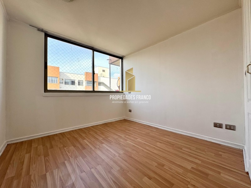 Venta Departamento 2D 1B Valparaiso