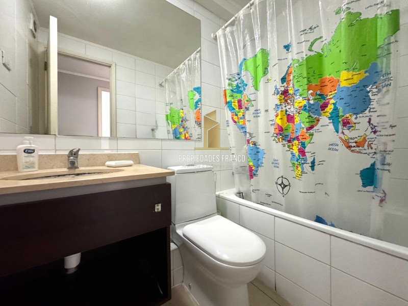 Arriendo Departamento en Viña del Mar 2D 2B