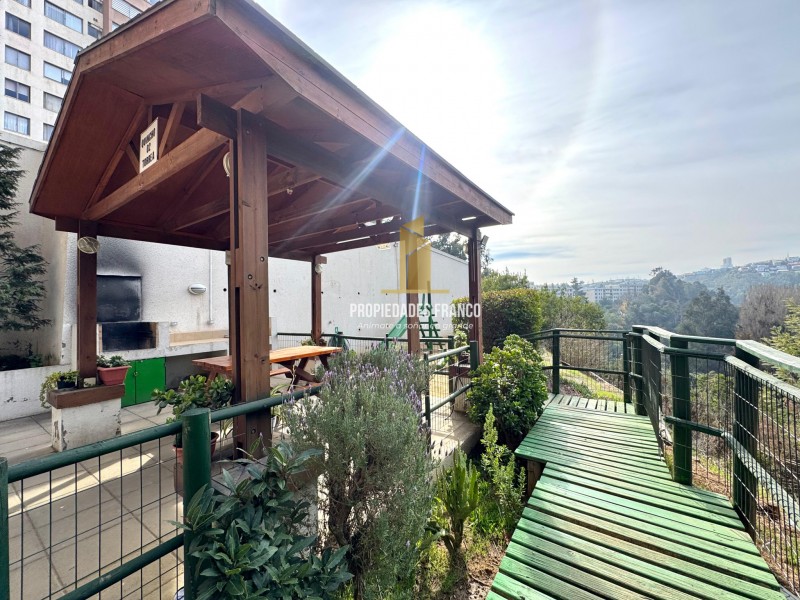 Venta Departamento 2D 1B Valparaiso
