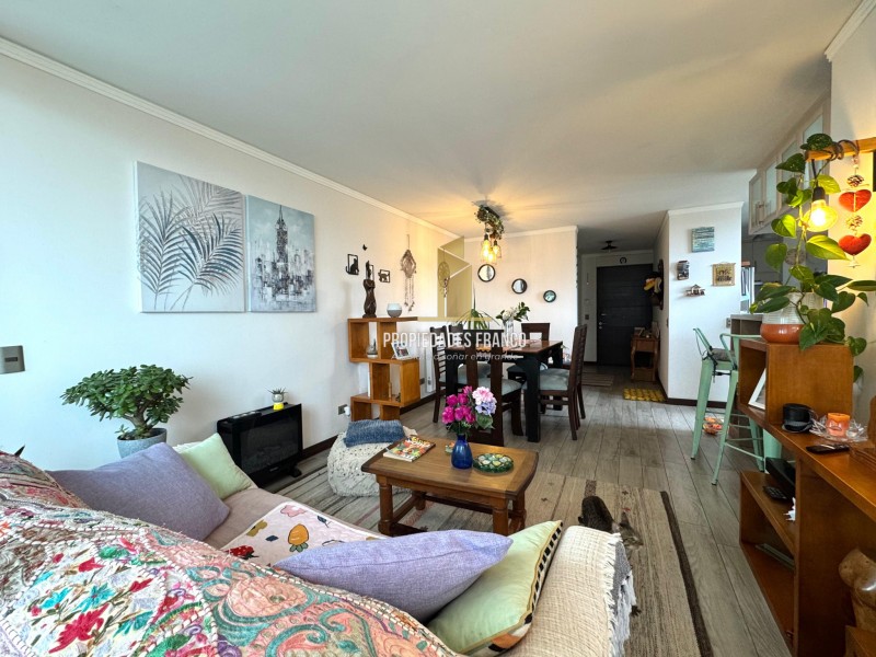 Venta Depto Moderno Reñaca Norte 2D 2B