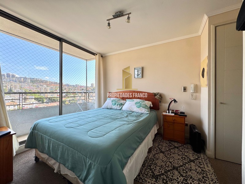Venta Departamento en Centro de Viña Von Schroeders 1D 1B
