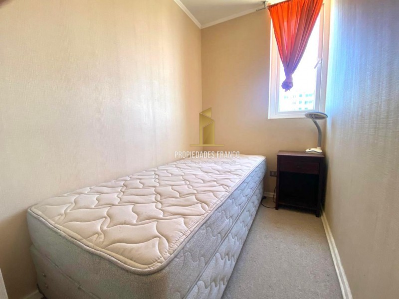 Arriendo Departamento Reñaca Alto 3D 1B