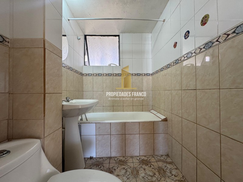 Arriendo Departamento Quilpue Frente Al Cesfam 2D 1B