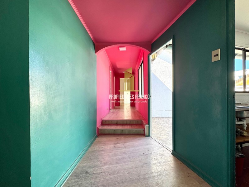 Casa Con Giro Comercial Blanca Estela Concon