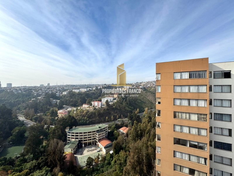 Venta Departamento 2D 1B Valparaiso