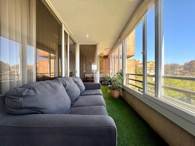 Arriendo Departamento Remodelado 4D 3B Jardin del Mar