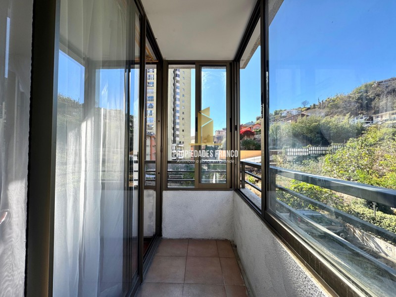 Venta Depto en Portales Valparaiso