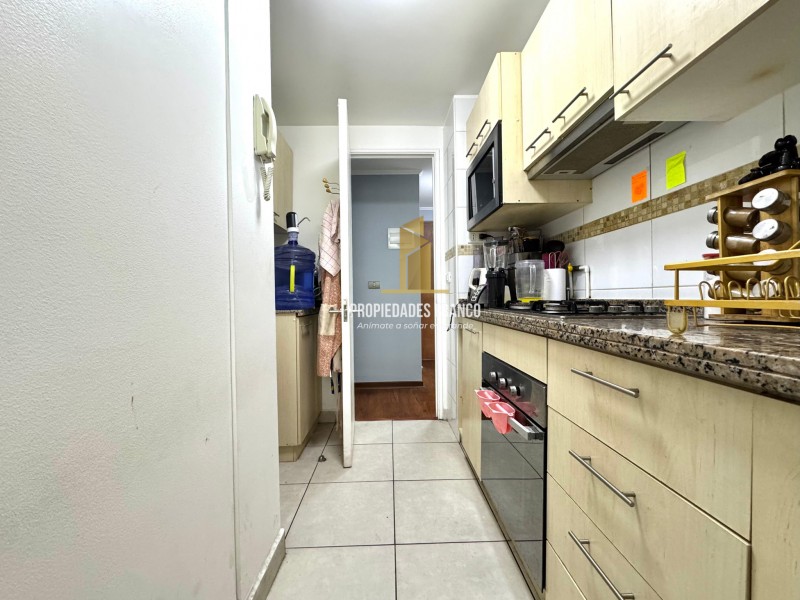 Departamento 3D 2B en Viña del Mar en Calle Viana