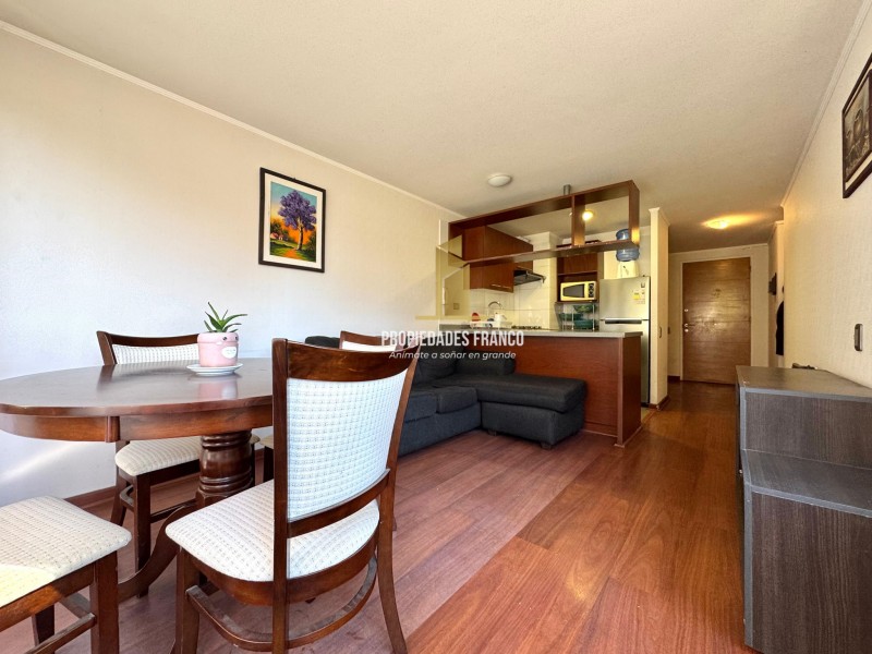 Venta Depto en Portales Valparaiso
