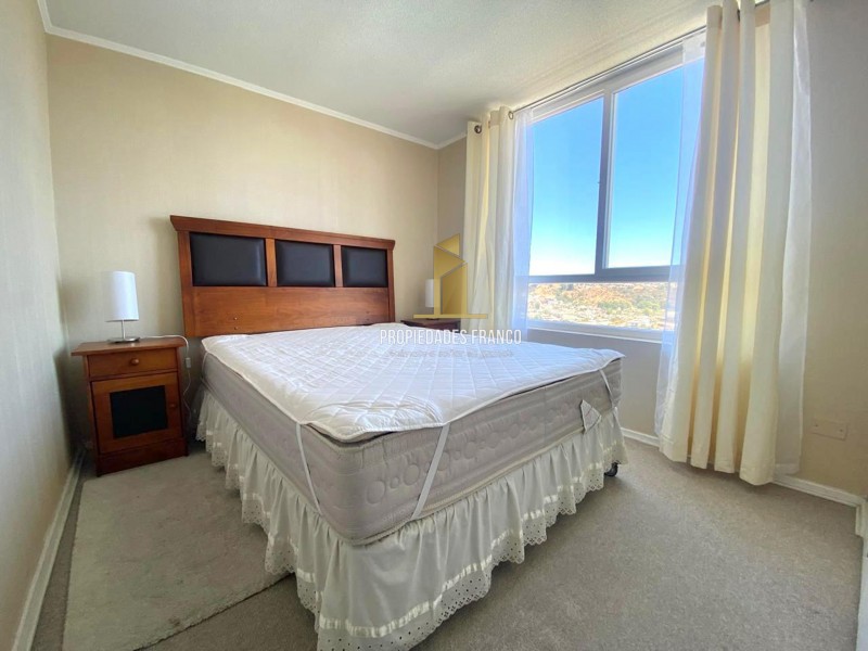 Arriendo Departamento Reñaca Alto 3D 1B