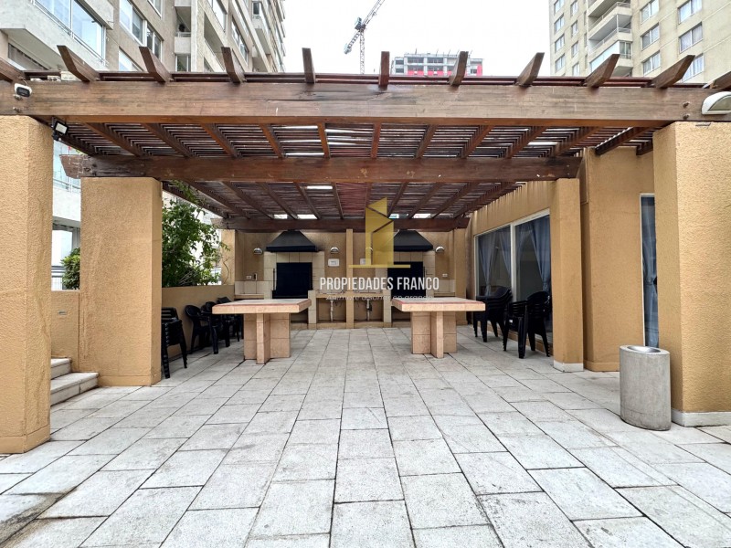 Arriendo Departamento en Viña del Mar 2D 2B