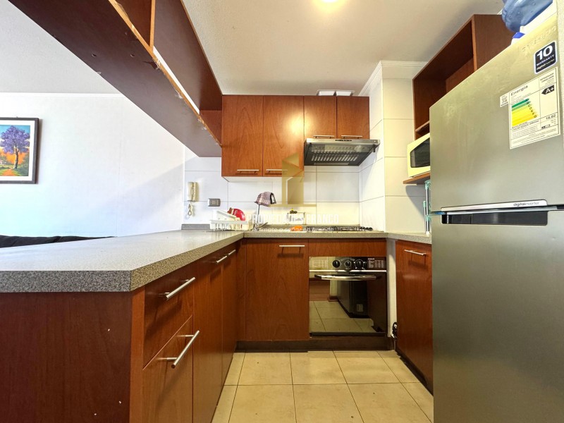 Venta Depto en Portales Valparaiso