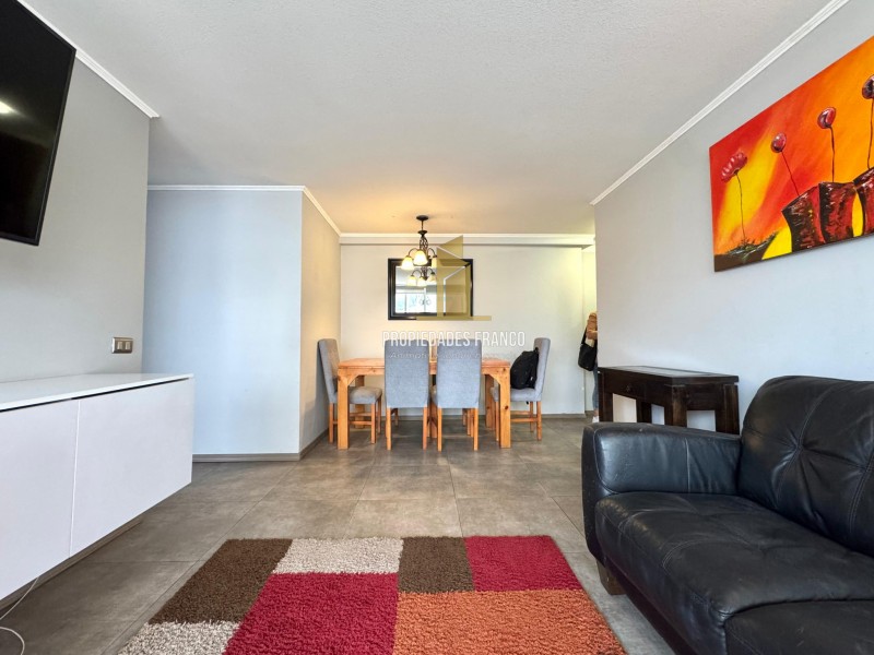 Fotografía de Arriendo Departamento en Viña del Mar 2D 2B