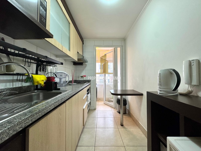 Arriendo Departamento en Viña del Mar 2D 2B