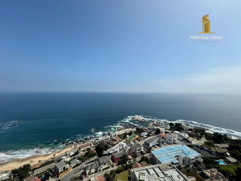 Venta Loft Vista Al Mar Increible en Reñaca
