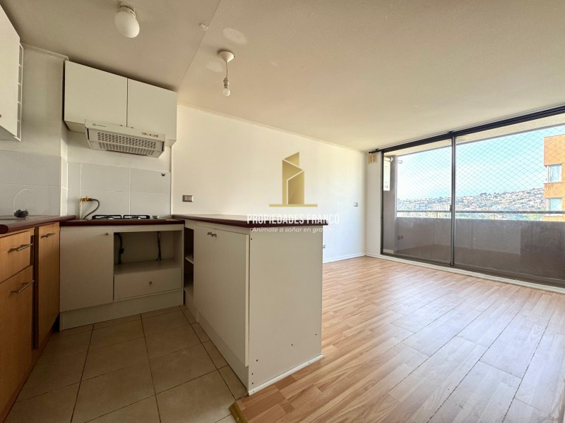 Venta Departamento 2D 1B Valparaiso