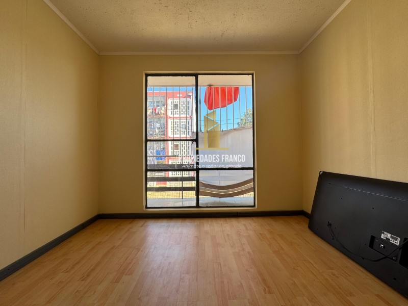 Arriendo Departamento Quilpue Frente Al Cesfam 2D 1B