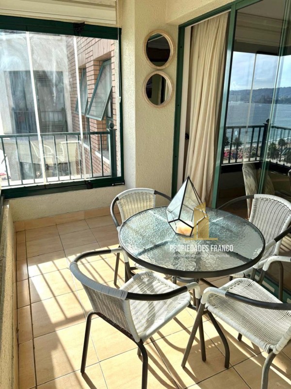 Venta Depto Vista Al Mar 3D 2B Sector Coraceros Viña del Mar