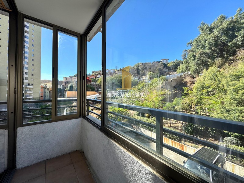 Venta Depto en Portales Valparaiso