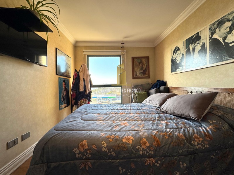 Venta Departamento Frontal Vista Al Mar 4D 3B