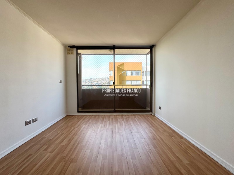 Venta Departamento 2D 1B Valparaiso