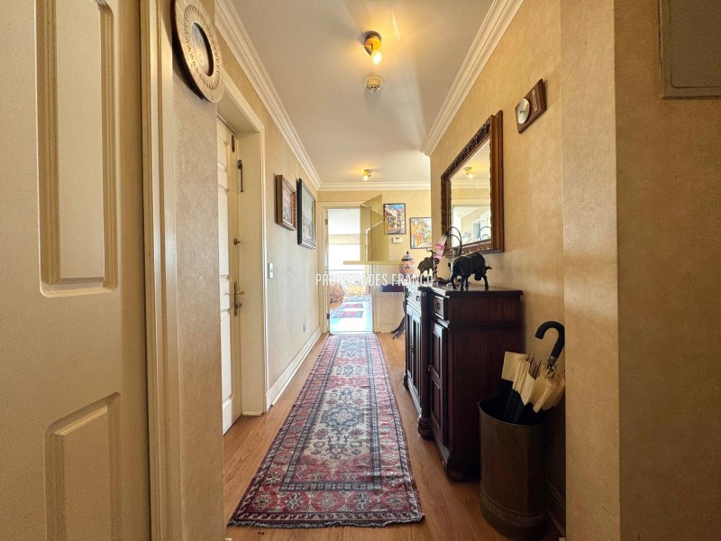 Venta Departamento Frontal Vista Al Mar 4D 3B