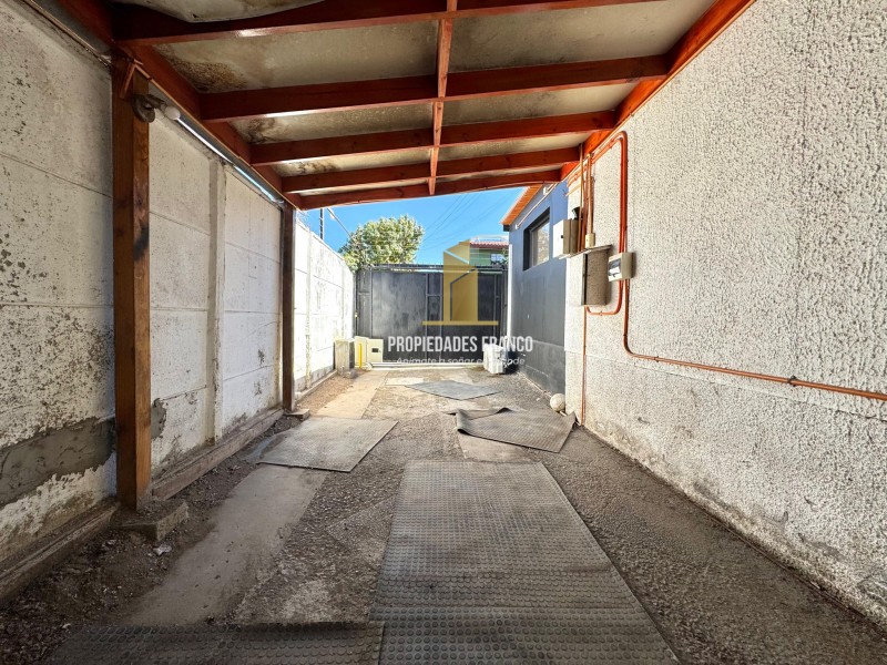 Casa Con Giro Comercial Blanca Estela Concon