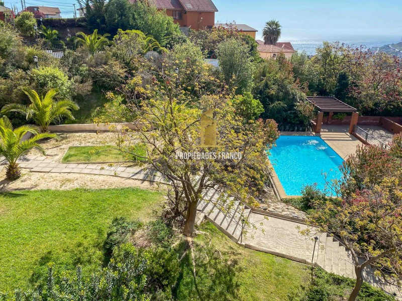 Arriendo Departamento Remodelado 4D 3B Jardin del Mar