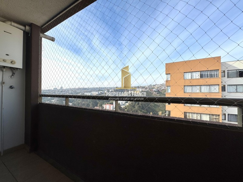 Venta Departamento 2D 1B Valparaiso