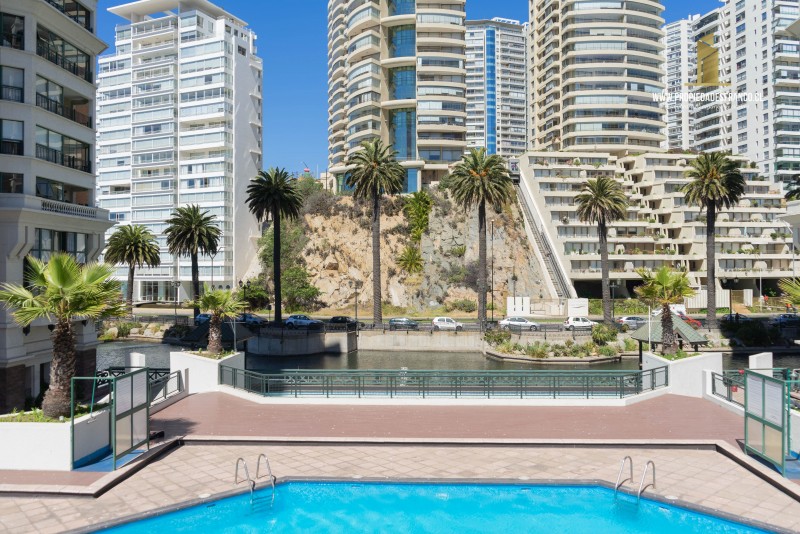 Venta Departamento Frontal Vista Al Mar 4D 3B