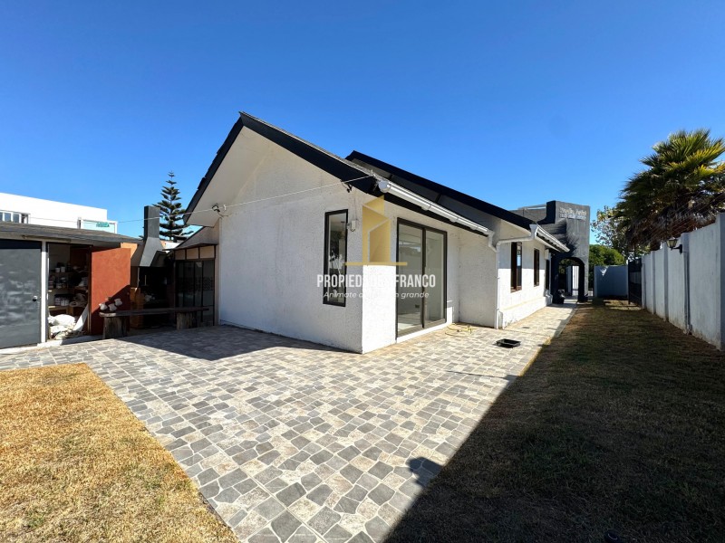 Casa Con Giro Comercial Blanca Estela Concon