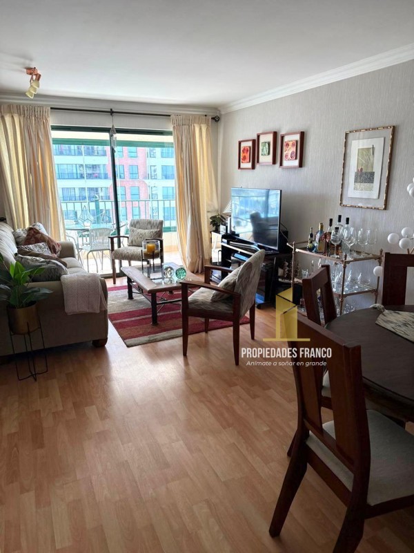 Fotografía de Venta Depto Vista Al Mar 3D 2B Sector Coraceros Viña del Mar