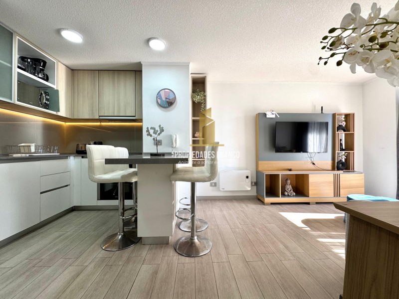 Venta Departamento 2D 1B Oportunidad Costa de Montemar